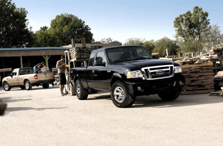  Ford Ranger America 2006 года  (фото 9 из 43)